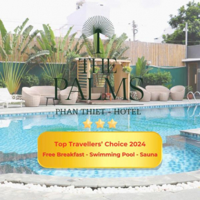 The Palms Hotel Phan Thiết